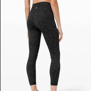 Lululemon align legging Nulu